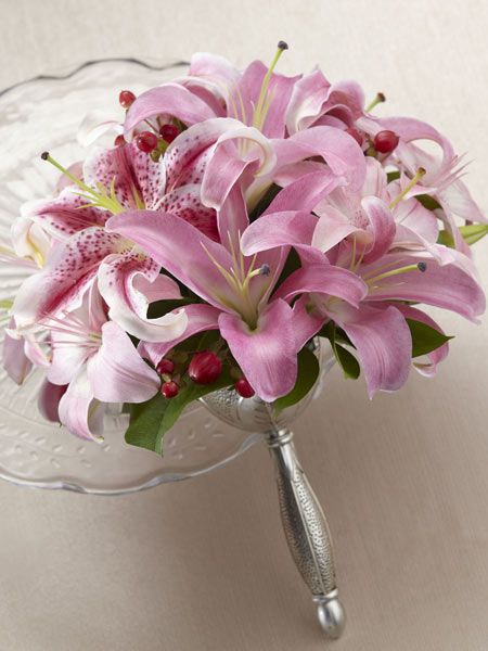 Pink size,  inches height and  inches wide.